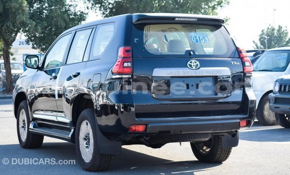Buy Import Toyota Prado Black Car in Import - Dubai in Conakry Buy Import Toyota Prado Black Car in Import - Dubai in Conakry