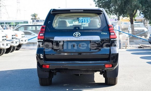 Buy Import Toyota Prado Black Car in Import - Dubai in Conakry Buy Import Toyota Prado Black Car in Import - Dubai in Conakry