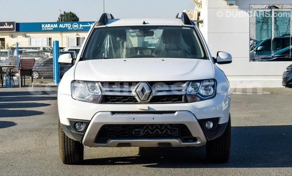 Buy Import Renault Duster White Car in Import - Dubai in Conakry Buy Import Renault Duster White Car in Import - Dubai in Conakry