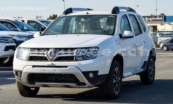 Buy Import Renault Duster White Car in Import - Dubai in Conakry Buy Import Renault Duster White Car in Import - Dubai in Conakry
