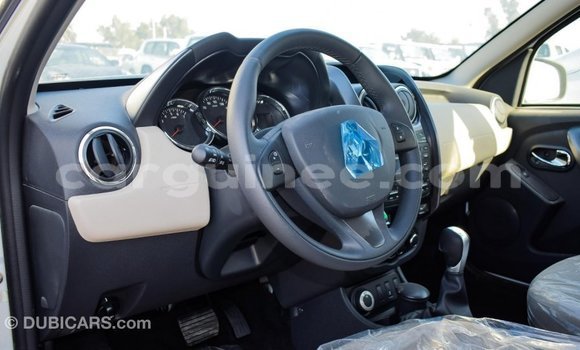 Buy Import Renault Duster White Car in Import - Dubai in Conakry Buy Import Renault Duster White Car in Import - Dubai in Conakry