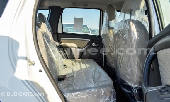 Buy Import Renault Duster White Car in Import - Dubai in Conakry Buy Import Renault Duster White Car in Import - Dubai in Conakry