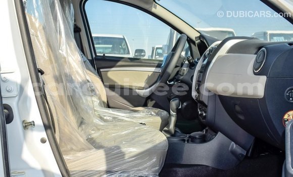Buy Import Renault Duster White Car in Import - Dubai in Conakry Buy Import Renault Duster White Car in Import - Dubai in Conakry