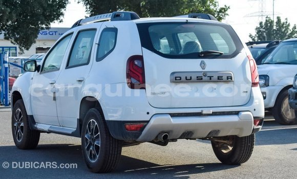 Buy Import Renault Duster White Car in Import - Dubai in Conakry Buy Import Renault Duster White Car in Import - Dubai in Conakry