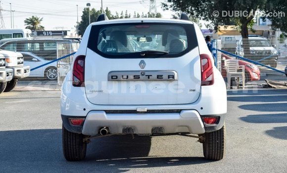 Buy Import Renault Duster White Car in Import - Dubai in Conakry Buy Import Renault Duster White Car in Import - Dubai in Conakry