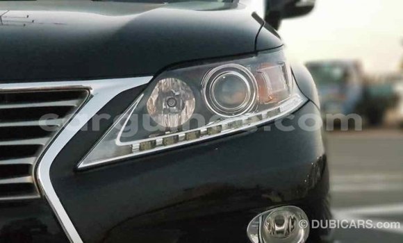 Acheter Import Voiture Lexus RX 350 Noir à Import - Dubai, Conakry Acheter Import Voiture Lexus RX 350 Noir à Import - Dubai, Conakry