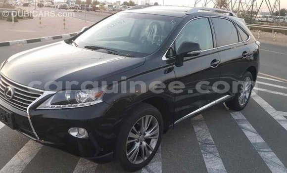 Acheter Import Voiture Lexus RX 350 Noir à Import - Dubai, Conakry Acheter Import Voiture Lexus RX 350 Noir à Import - Dubai, Conakry