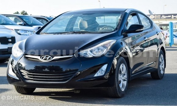 Buy Import Hyundai Elantra Black Car in Import - Dubai in Conakry Buy Import Hyundai Elantra Black Car in Import - Dubai in Conakry