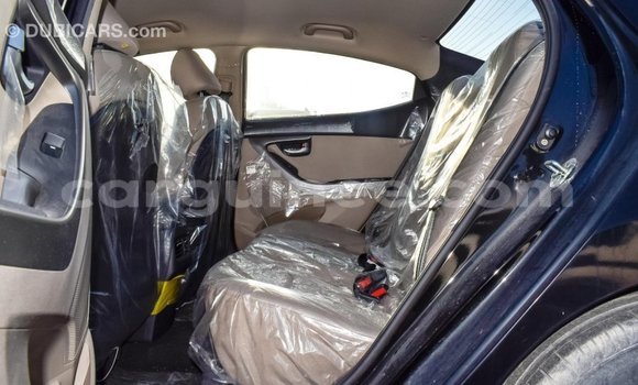 Buy Import Hyundai Elantra Black Car in Import - Dubai in Conakry Buy Import Hyundai Elantra Black Car in Import - Dubai in Conakry