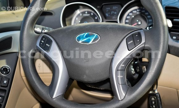 Buy Import Hyundai Elantra Black Car in Import - Dubai in Conakry Buy Import Hyundai Elantra Black Car in Import - Dubai in Conakry