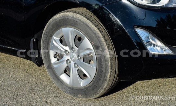 Buy Import Hyundai Elantra Black Car in Import - Dubai in Conakry Buy Import Hyundai Elantra Black Car in Import - Dubai in Conakry