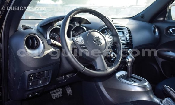 Buy Import Nissan Juke Black Car in Import - Dubai in Conakry Buy Import Nissan Juke Black Car in Import - Dubai in Conakry