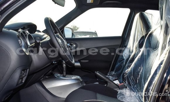 Buy Import Nissan Juke Black Car in Import - Dubai in Conakry Buy Import Nissan Juke Black Car in Import - Dubai in Conakry