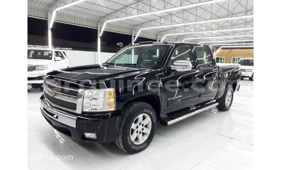 Buy Import Chevrolet Silverado Black Car in Import - Dubai in Conakry Buy Import Chevrolet Silverado Black Car in Import - Dubai in Conakry
