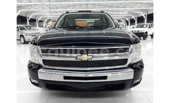 Buy Import Chevrolet Silverado Black Car in Import - Dubai in Conakry Buy Import Chevrolet Silverado Black Car in Import - Dubai in Conakry