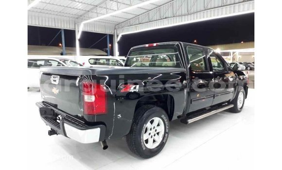 Buy Import Chevrolet Silverado Black Car in Import - Dubai in Conakry Buy Import Chevrolet Silverado Black Car in Import - Dubai in Conakry