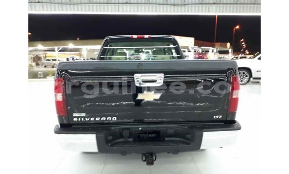Buy Import Chevrolet Silverado Black Car in Import - Dubai in Conakry Buy Import Chevrolet Silverado Black Car in Import - Dubai in Conakry
