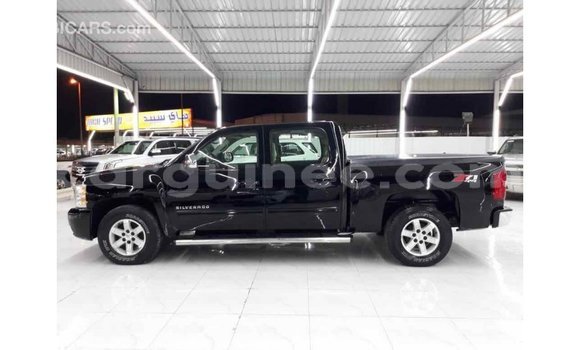 Buy Import Chevrolet Silverado Black Car in Import - Dubai in Conakry Buy Import Chevrolet Silverado Black Car in Import - Dubai in Conakry
