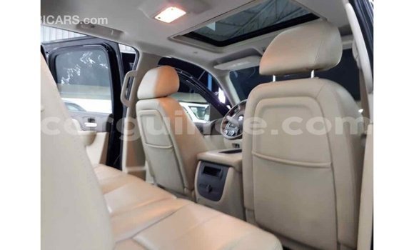 Buy Import Chevrolet Silverado Black Car in Import - Dubai in Conakry Buy Import Chevrolet Silverado Black Car in Import - Dubai in Conakry