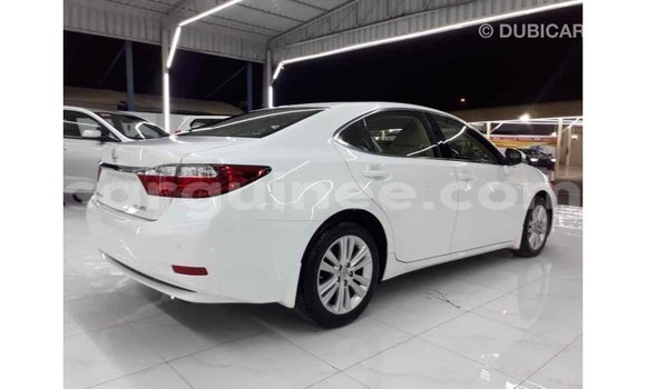 Buy Import Lexus ES White Car in Import - Dubai in Conakry Buy Import Lexus ES White Car in Import - Dubai in Conakry