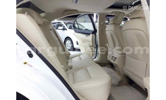 Buy Import Lexus ES White Car in Import - Dubai in Conakry Buy Import Lexus ES White Car in Import - Dubai in Conakry