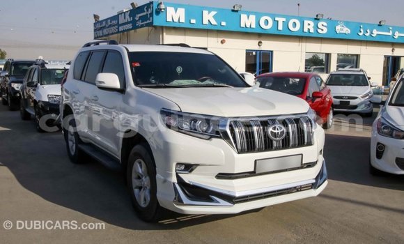 Buy Import Toyota Prado White Car in Import - Dubai in Conakry Buy Import Toyota Prado White Car in Import - Dubai in Conakry