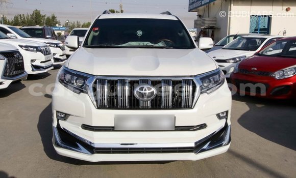 Buy Import Toyota Prado White Car in Import - Dubai in Conakry Buy Import Toyota Prado White Car in Import - Dubai in Conakry