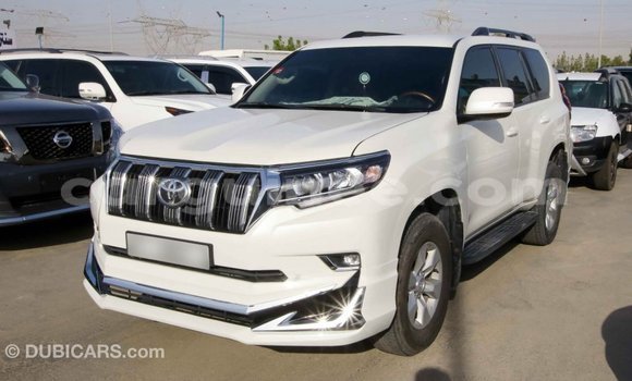 Buy Import Toyota Prado White Car in Import - Dubai in Conakry Buy Import Toyota Prado White Car in Import - Dubai in Conakry