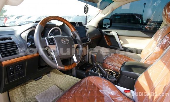 Buy Import Toyota Prado White Car in Import - Dubai in Conakry Buy Import Toyota Prado White Car in Import - Dubai in Conakry