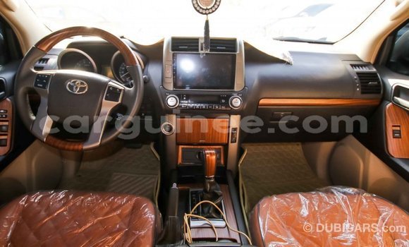 Buy Import Toyota Prado White Car in Import - Dubai in Conakry Buy Import Toyota Prado White Car in Import - Dubai in Conakry