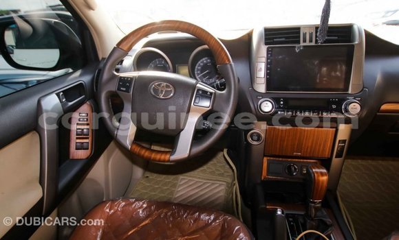 Buy Import Toyota Prado White Car in Import - Dubai in Conakry Buy Import Toyota Prado White Car in Import - Dubai in Conakry