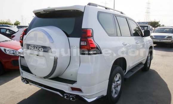 Buy Import Toyota Prado White Car in Import - Dubai in Conakry Buy Import Toyota Prado White Car in Import - Dubai in Conakry