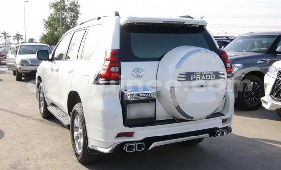 Buy Import Toyota Prado White Car in Import - Dubai in Conakry Buy Import Toyota Prado White Car in Import - Dubai in Conakry