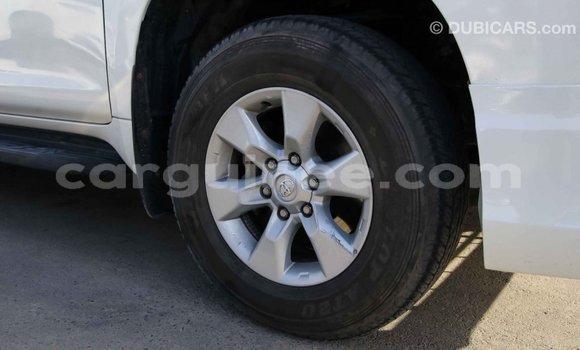 Buy Import Toyota Prado White Car in Import - Dubai in Conakry Buy Import Toyota Prado White Car in Import - Dubai in Conakry