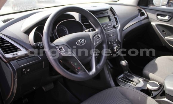Buy Import Hyundai Santa Fe Black Car in Import - Dubai in Conakry Buy Import Hyundai Santa Fe Black Car in Import - Dubai in Conakry