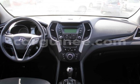 Buy Import Hyundai Santa Fe Black Car in Import - Dubai in Conakry Buy Import Hyundai Santa Fe Black Car in Import - Dubai in Conakry