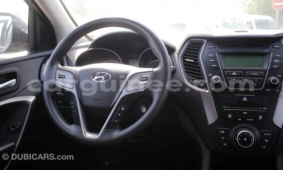 Buy Import Hyundai Santa Fe Black Car in Import - Dubai in Conakry Buy Import Hyundai Santa Fe Black Car in Import - Dubai in Conakry