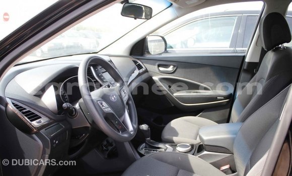 Buy Import Hyundai Santa Fe Black Car in Import - Dubai in Conakry Buy Import Hyundai Santa Fe Black Car in Import - Dubai in Conakry