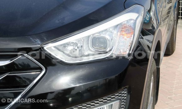 Buy Import Hyundai Santa Fe Black Car in Import - Dubai in Conakry Buy Import Hyundai Santa Fe Black Car in Import - Dubai in Conakry