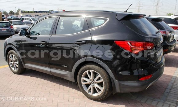Buy Import Hyundai Santa Fe Black Car in Import - Dubai in Conakry Buy Import Hyundai Santa Fe Black Car in Import - Dubai in Conakry