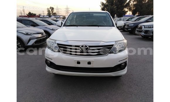 Buy Import Toyota Fortuner White Car in Import - Dubai in Conakry Buy Import Toyota Fortuner White Car in Import - Dubai in Conakry