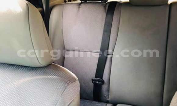Buy Used Toyota Matrix Black Car in Conakry in Conakry Buy Used Toyota Matrix Black Car in Conakry in Conakry