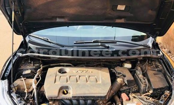 Buy Used Toyota Matrix Black Car in Conakry in Conakry Buy Used Toyota Matrix Black Car in Conakry in Conakry