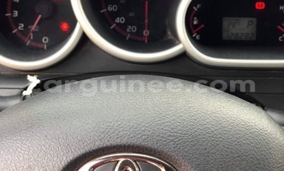 Buy Used Toyota Matrix Black Car in Conakry in Conakry Buy Used Toyota Matrix Black Car in Conakry in Conakry