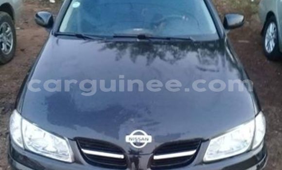 Buy Used Nissan Almera Blue Car in Conakry in Conakry Buy Used Nissan Almera Blue Car in Conakry in Conakry