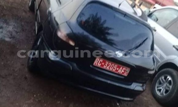 Buy Used Nissan Almera Blue Car in Conakry in Conakry Buy Used Nissan Almera Blue Car in Conakry in Conakry