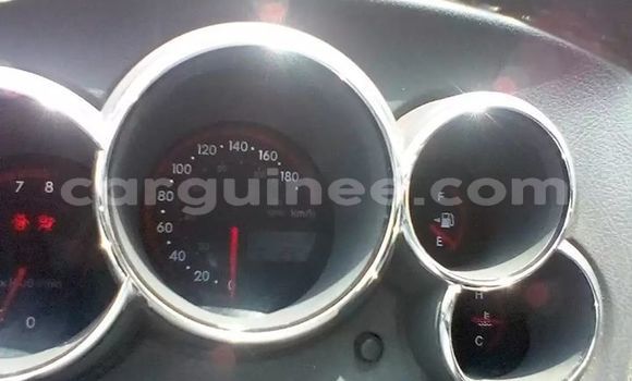 Buy Used Toyota Matrix Black Car in Conakry in Conakry Buy Used Toyota Matrix Black Car in Conakry in Conakry