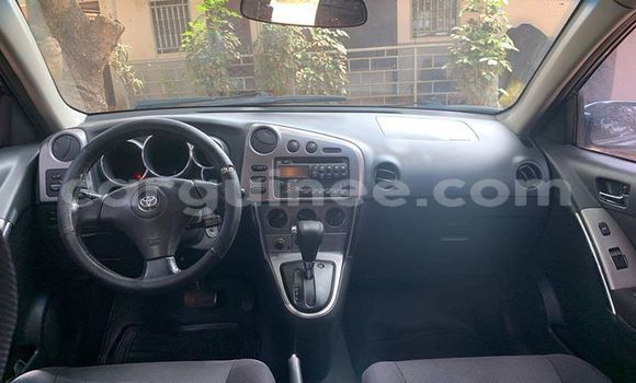 Buy Used Toyota Matrix Blue Car in Conakry in Conakry Buy Used Toyota Matrix Blue Car in Conakry in Conakry