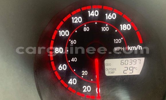 Buy Used Toyota Matrix Blue Car in Conakry in Conakry Buy Used Toyota Matrix Blue Car in Conakry in Conakry