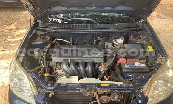 Buy Used Toyota Matrix Blue Car in Conakry in Conakry Buy Used Toyota Matrix Blue Car in Conakry in Conakry